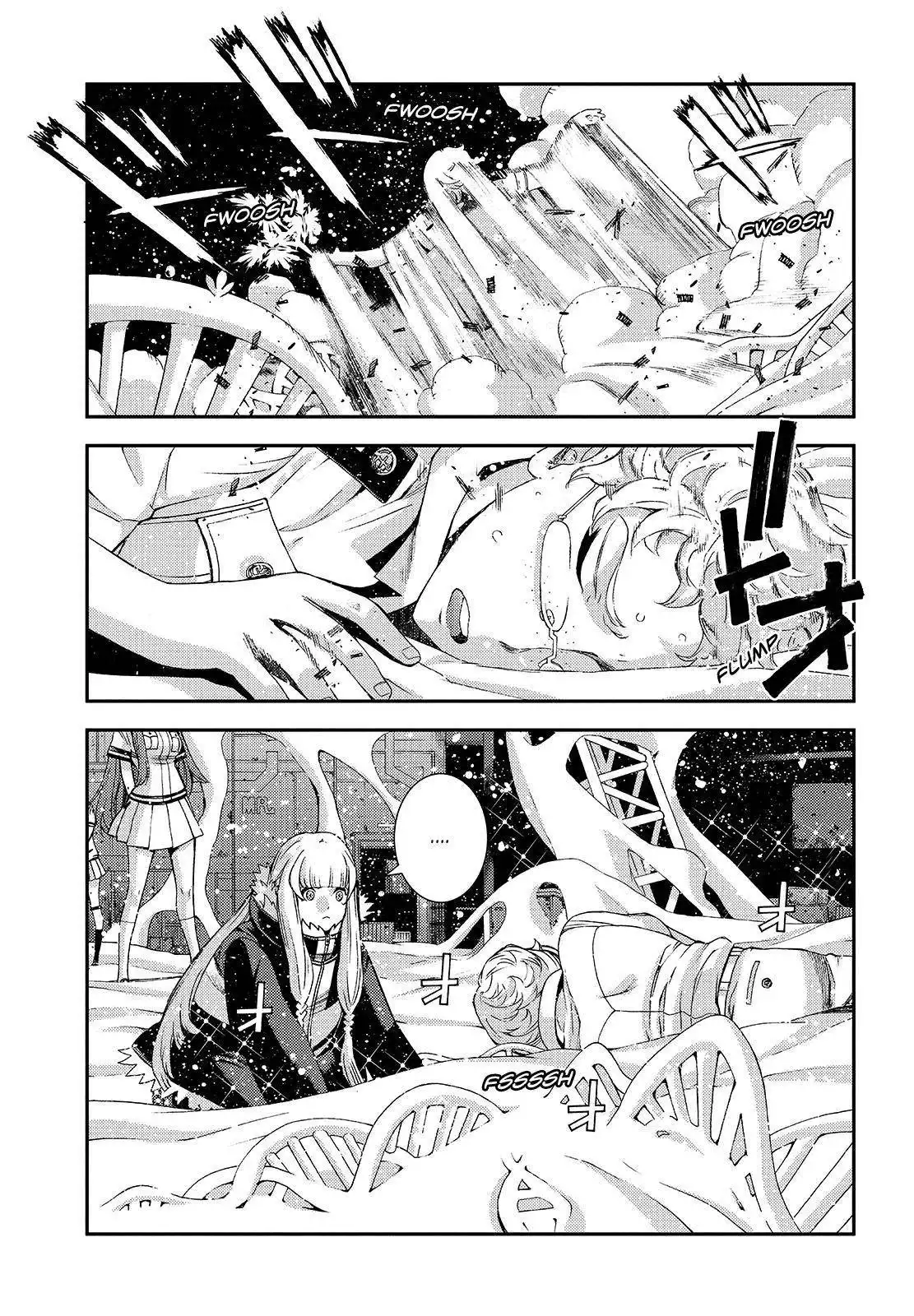 Aoki Hagane no Arpeggio Chapter 114 29